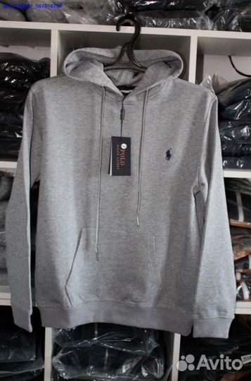 Худи Polo Ralph Lauren vhq (Арт.11221)