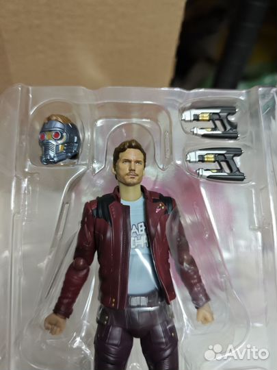 Фигурка S.H.Figuarts Star-Lord Guardians