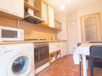 3-к. квартира, 80 м², 4/9 эт.