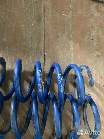 Пружины mark 2 110 усиленные