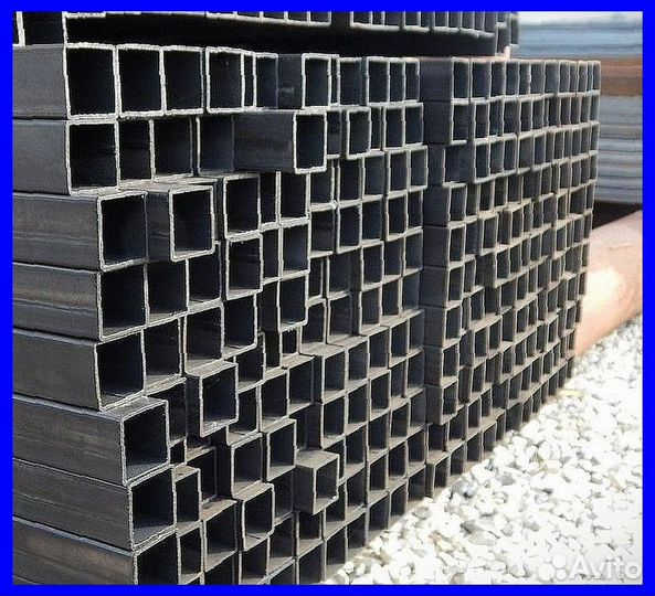 Труба профильная