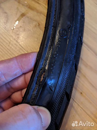 Покрышки шоссейные для велосипеда 26 1.75