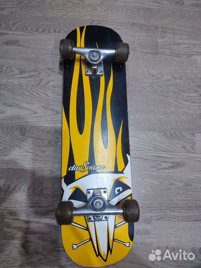 Дека для скейтборда