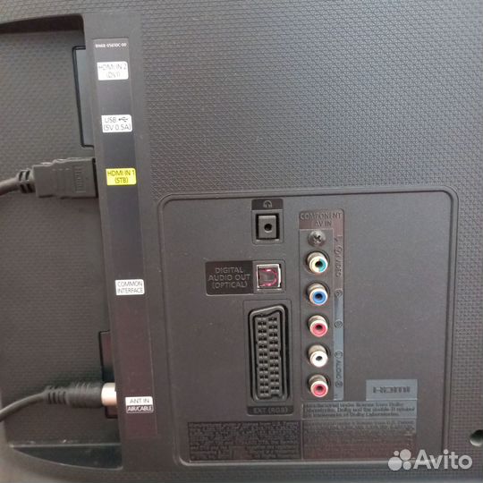 Телевизор samsung 32