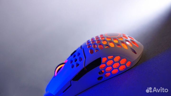 Игровая Мышь Cooler Master MM711 Новая