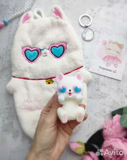 Подарки. Детский бокс с мылом ручной работы