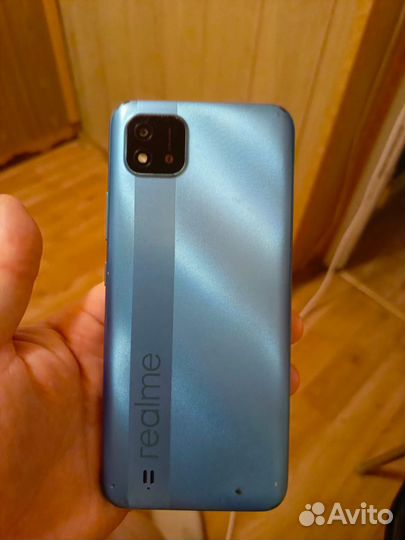realme C11 (2021), 2/32 ГБ