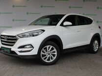 Hyundai Tucson 2.0 AT, 2015, 109 875 км, с пробегом, цена 1 979 000 руб.