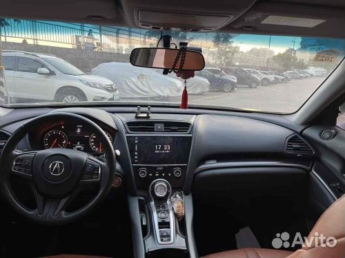 Acura CDX 1.5 AMT, 2021, 30 000 км