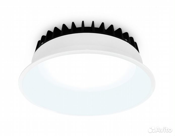 Встраиваемый светильник Ambrella Light Downlight DCR510