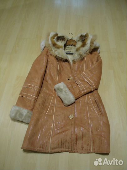 Пальто детское