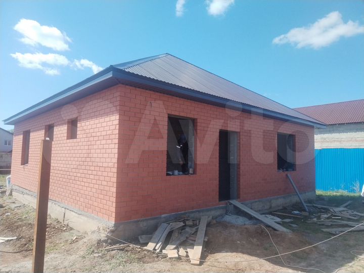 Дом 86 м² на участке 7,5 сот.