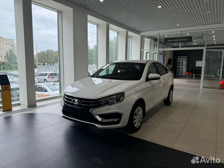 LADA Vesta 1.8 CVT, 2024