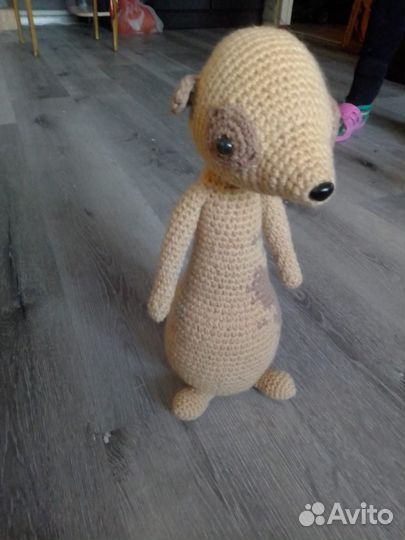 Мягкая игрушка