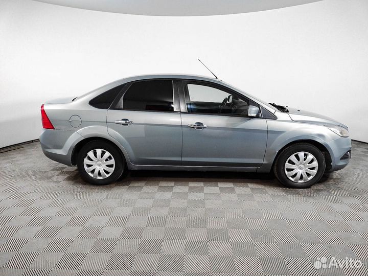 Ford Focus 1.6 МТ, 2009, 210 000 км