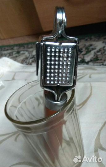 Пресс для чеснока