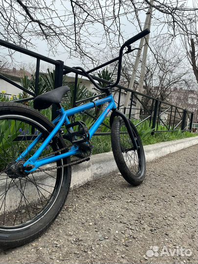 Велосипед bmx