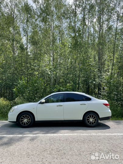 Nissan Almera 1.6 AT, 2018, 129 000 км