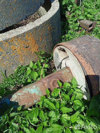 Мост на полуприцеп BPW