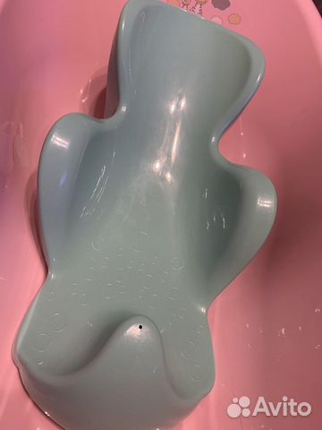 Горка для купания