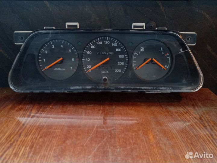 Панель щиток приборов Daewoo Espero