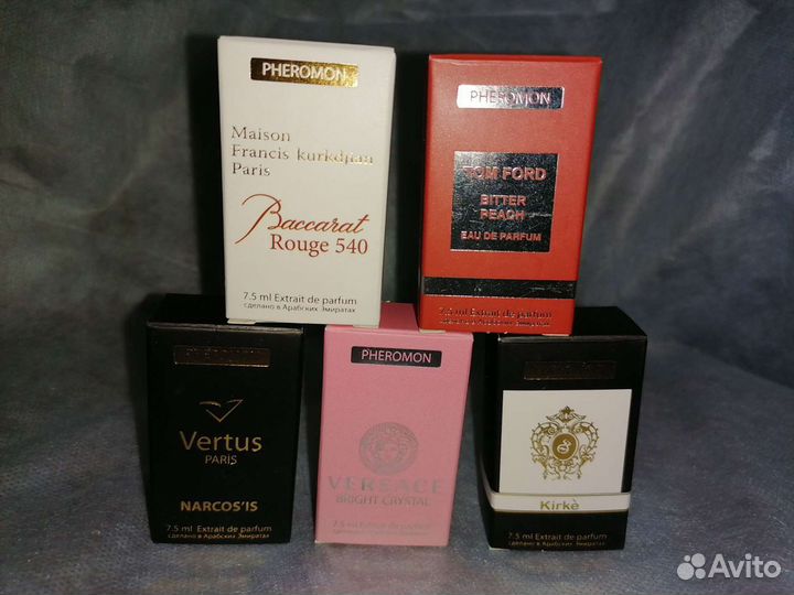 Парфюм мини