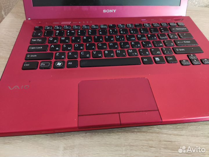 Sony vaio на запчасти