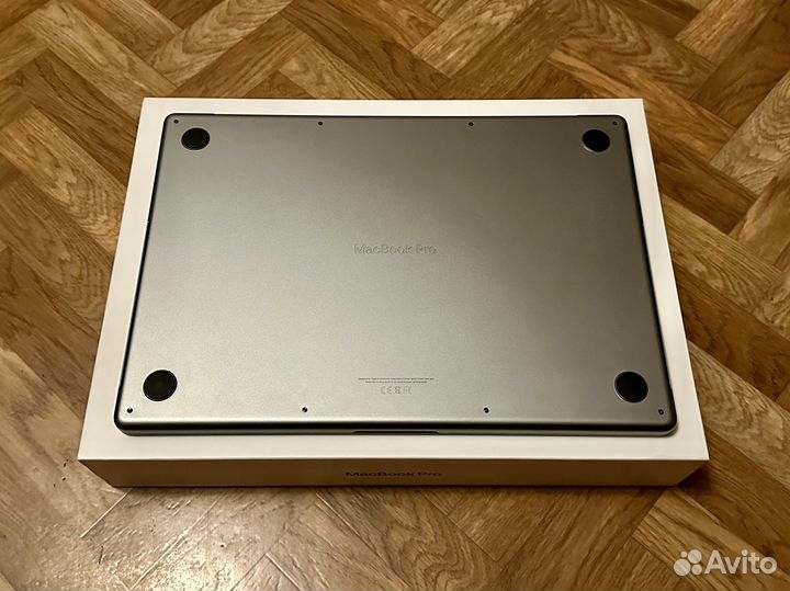 MacBook Pro M1 Max 16