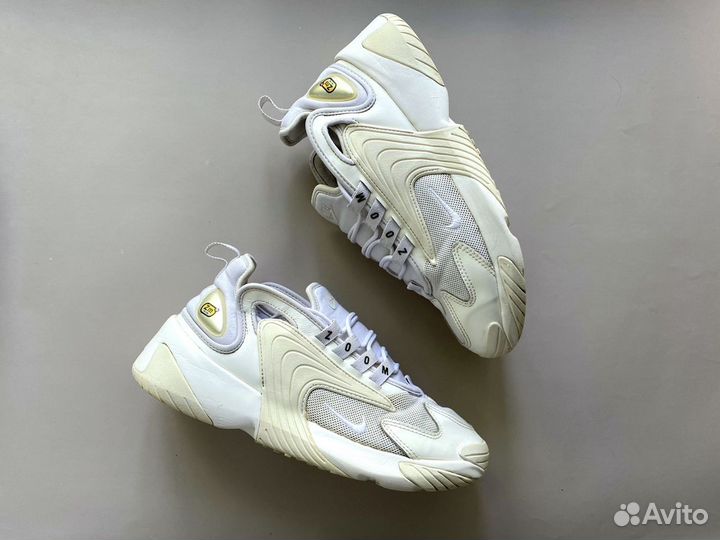 Кроссовки nike zoom 2k