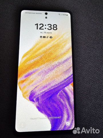 Samsung Galaxy A53 5G, 6/128 ГБ