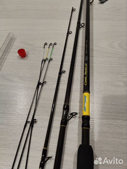 Удилище Flagman Cast Master Feeder Heavy cmfh420