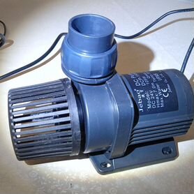 Морская помпа (moraine DC pump Jebao DCP-15000)