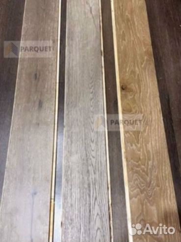 Инженерная доска натур