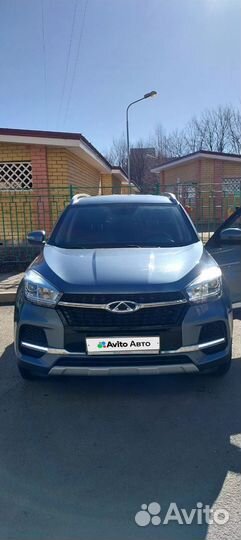 Chery Tiggo 4 2.0 CVT, 2019, 60 000 км