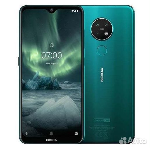 Nokia 7.2 64GB