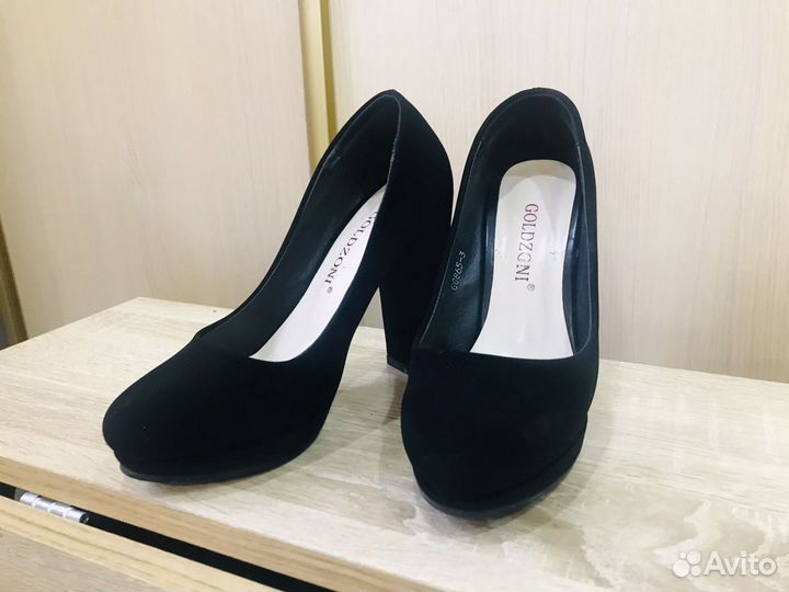 Туфли женские