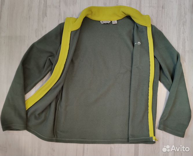 Спортивная кофта 140 размер