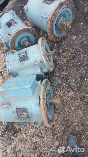 Продам электродвигатель мап