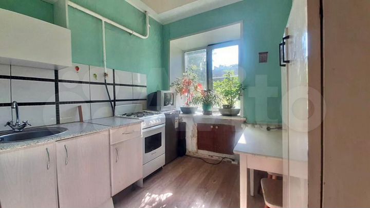 1-к. квартира, 32,7 м², 1/9 эт.