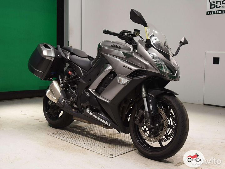 Kawasaki Z 1000SX 2015г