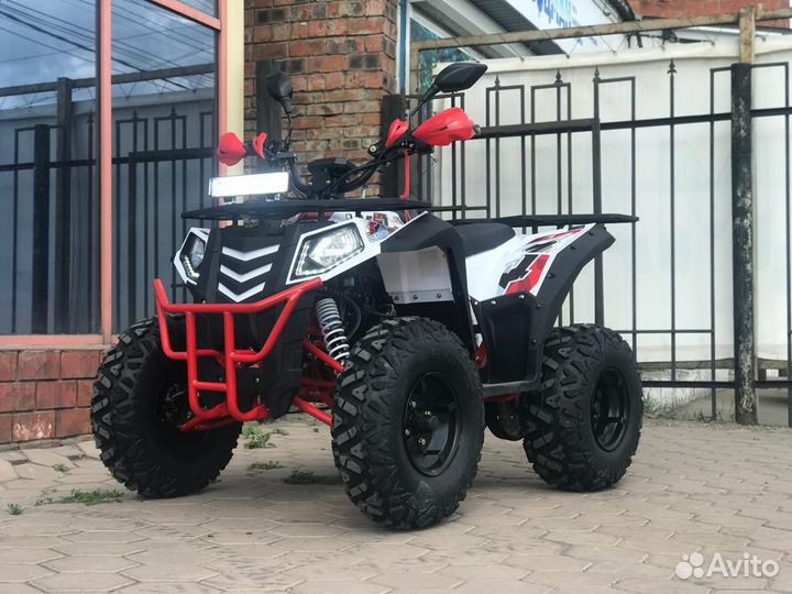 Квадроцикл ATV Wels Thunder Evo X 200
