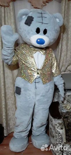 Аниматор Мишка