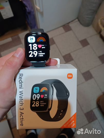 Redmi watch 3