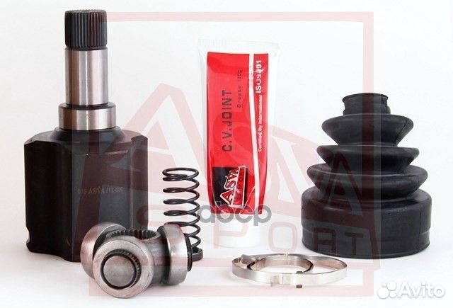 Шрус внутренний перед лев ftil-DUC ftilduc