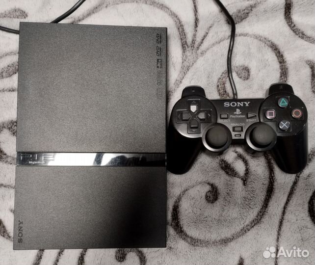 Sony playstation 2