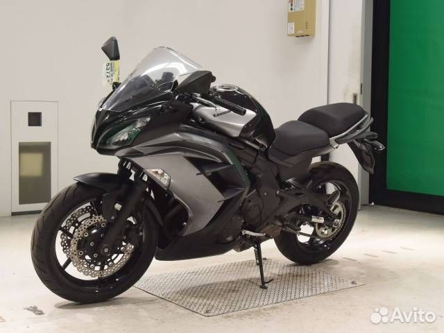 Kawasaki ninja400