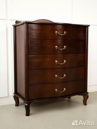 Комод Джульетта Орех арт58239