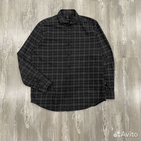 Рубашка hugo boss