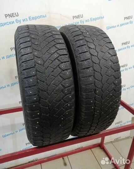 Continental ContiIceContact 4x4 225/65 R17 103R
