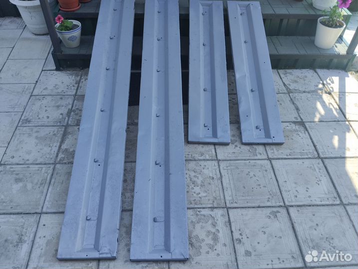 Борта для прицепа кмз